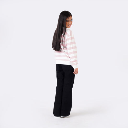 KITTY & FRIENDS PRINTED SWEATSHIRT